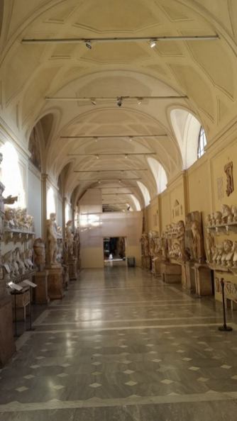 Hall of Statues