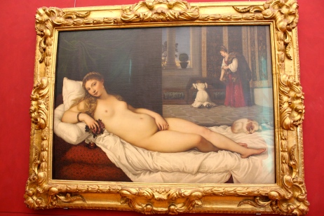Venus of Urbino - Titian